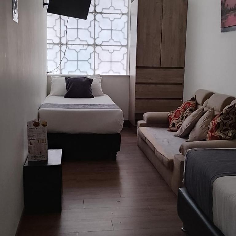 Piso Familiar en Corferias - Apartamento de 2 dormitorios - 7