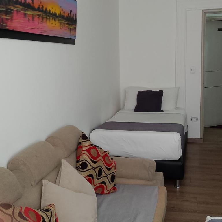 Piso Familiar en Corferias - Apartamento de 2 dormitorios - 9