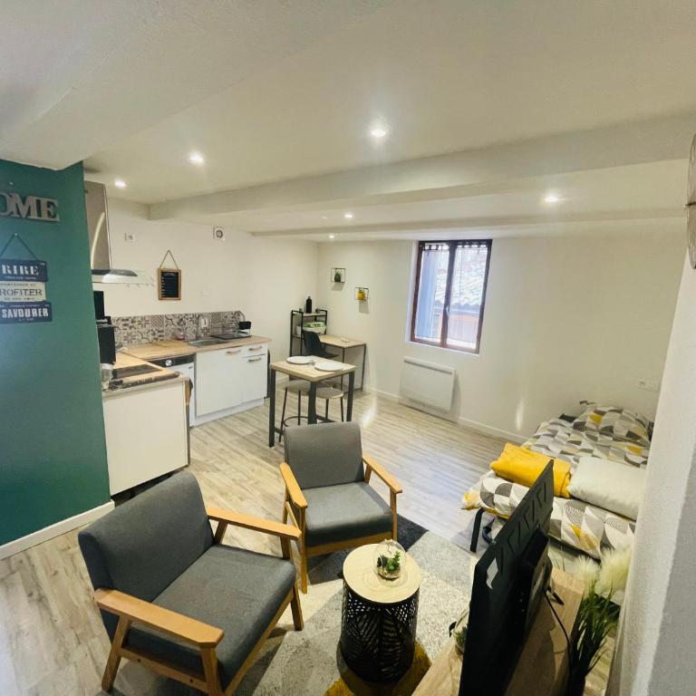 Studette narbonaise - Apartment mit 1 Schlafzimmer - 1