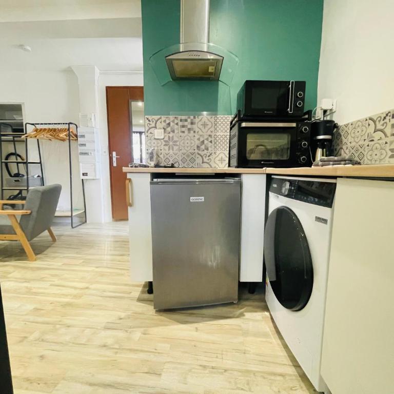 Studette narbonaise - Apartment mit 1 Schlafzimmer - 4