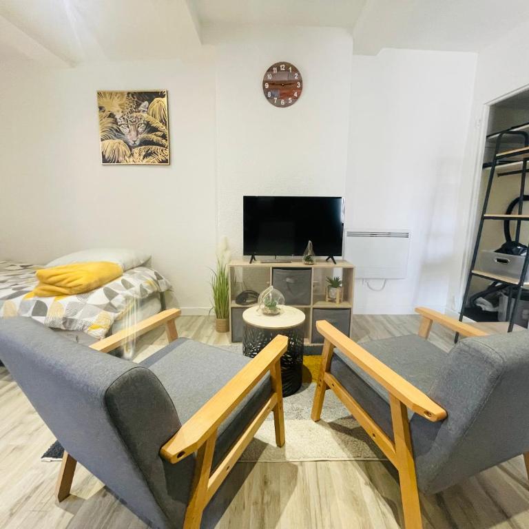 Studette narbonaise - Apartment mit 1 Schlafzimmer - 7