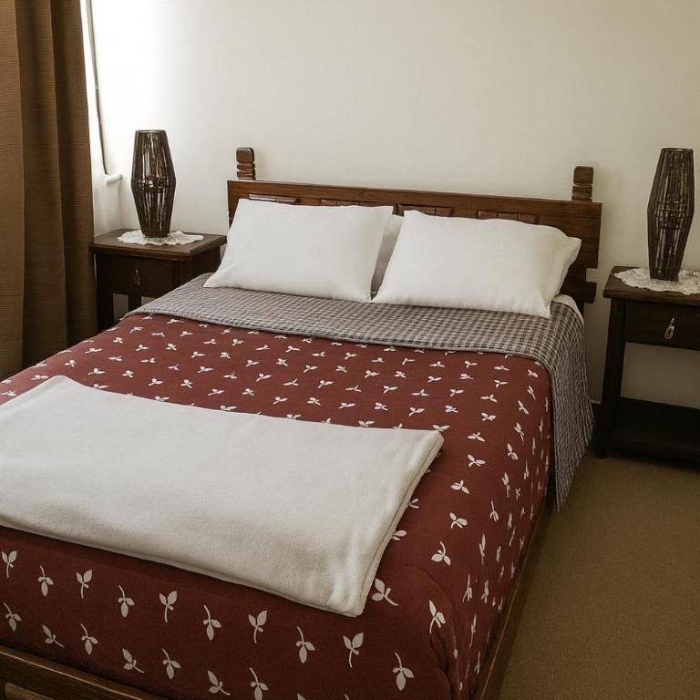 Clinicas I Metro Ecuador I Teleton - Apartamento de 2 dormitorios - 3