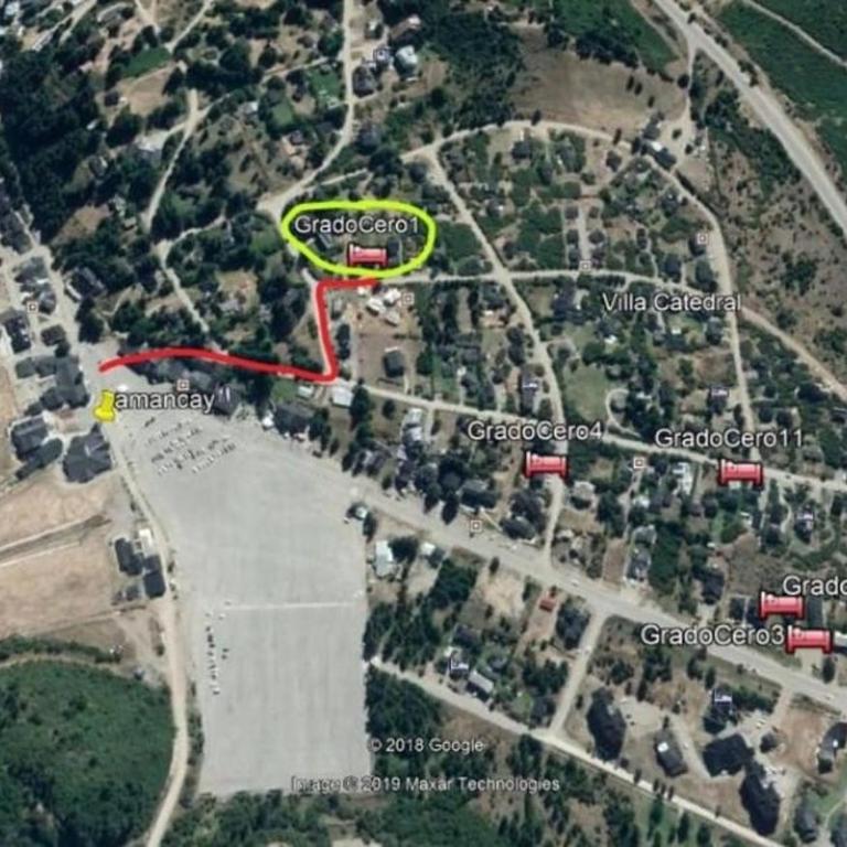 Cathedral Views - Base del Cerro - Two-Bedroom Apartment - 9