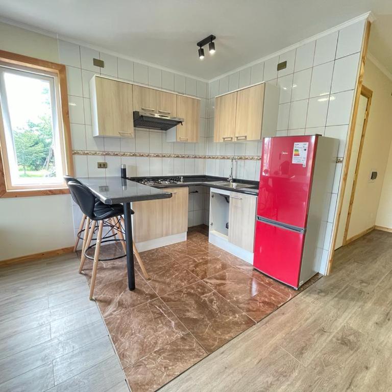ApartHotel Cuatro Estaciones Frutillar Bajo - One-Bedroom Apartment - 13