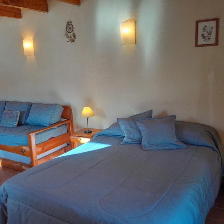 Grado Cero, Vista al cerro y encanto de montaña - Apartamento de 1 dormitorio - 13