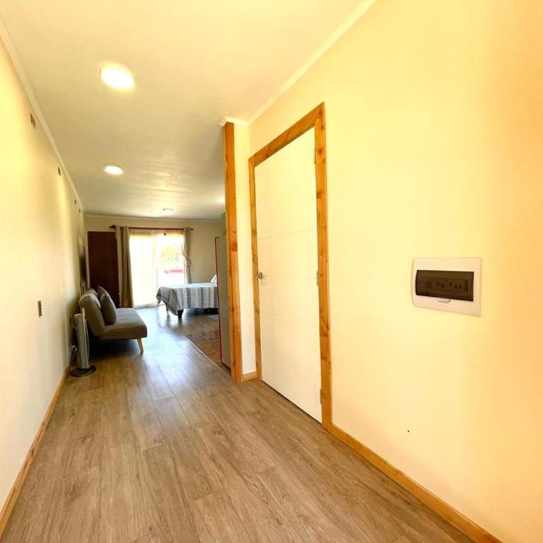 ApartHotel Cuatro Estaciones Frutillar Bajo - One-Bedroom Apartment - 18