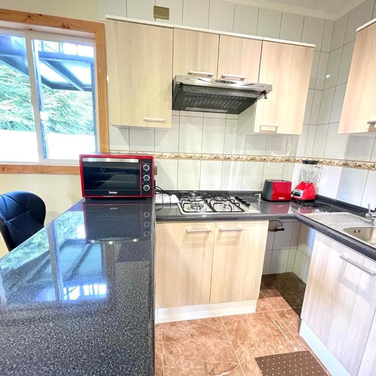 ApartHotel Cuatro Estaciones Frutillar Bajo - One-Bedroom Apartment - 9