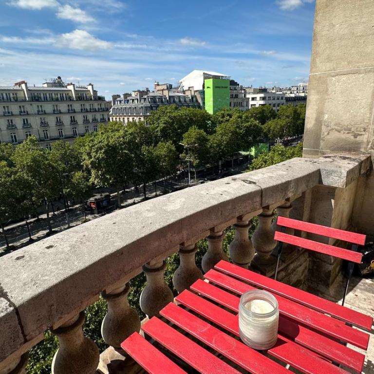 Suite luxueuse Avenue des Champs-Élysées - Appartement 1 Chambre - 28