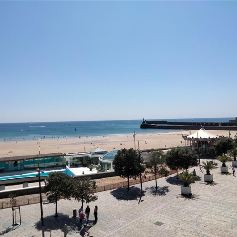 Appartement T2 aux Sables d'Olonne, Face Mer, 3 Pers - FR-1-331-231 - Appartamento - 15