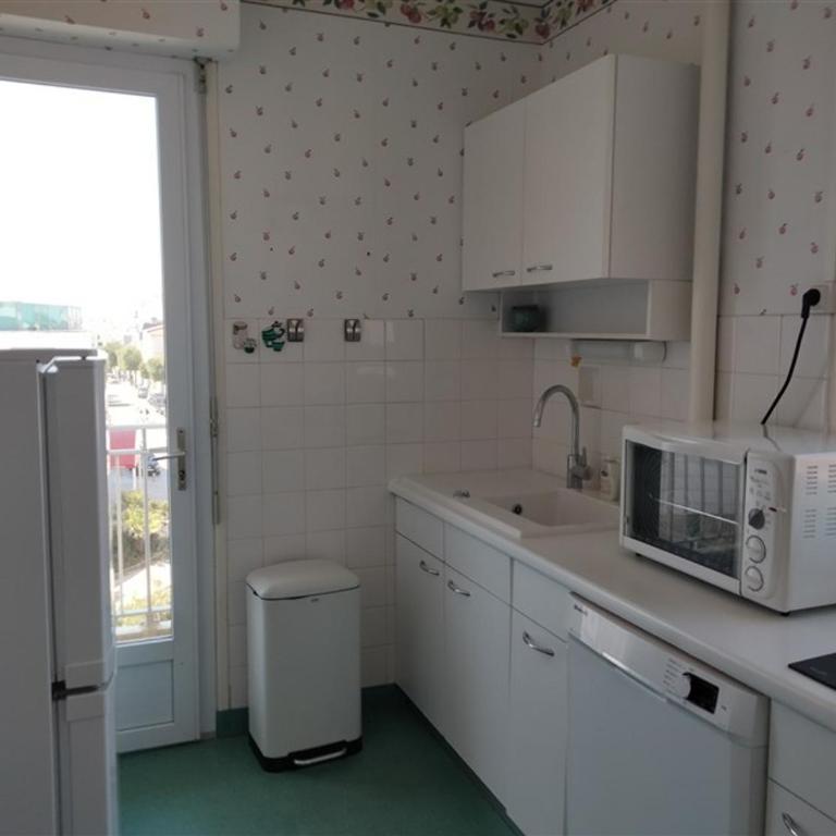 Appartement T2 aux Sables d'Olonne, Face Mer, 3 Pers - FR-1-331-231 - Appartamento - 18