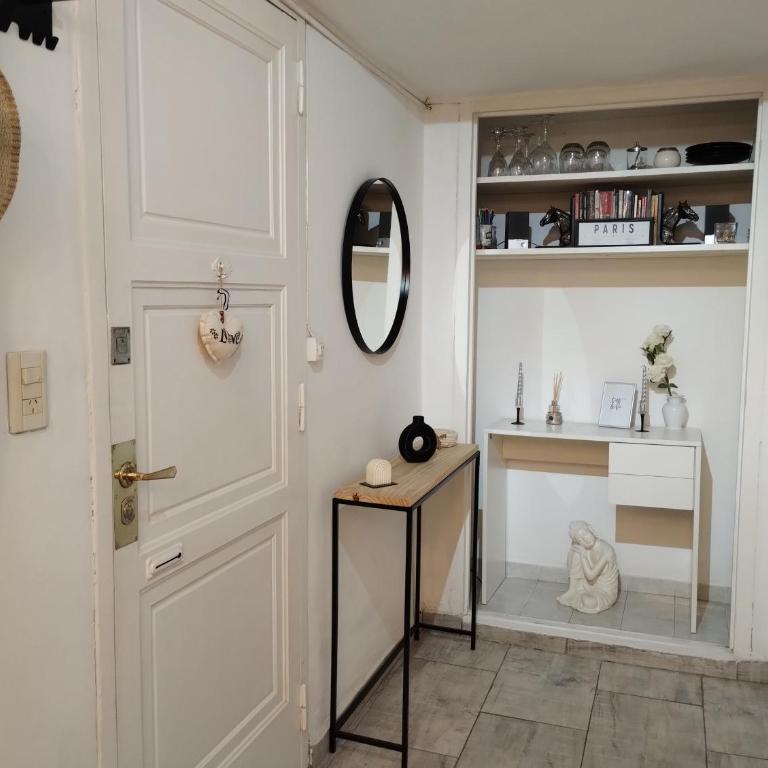 Lé Petit departament - One-Bedroom Apartment - 3