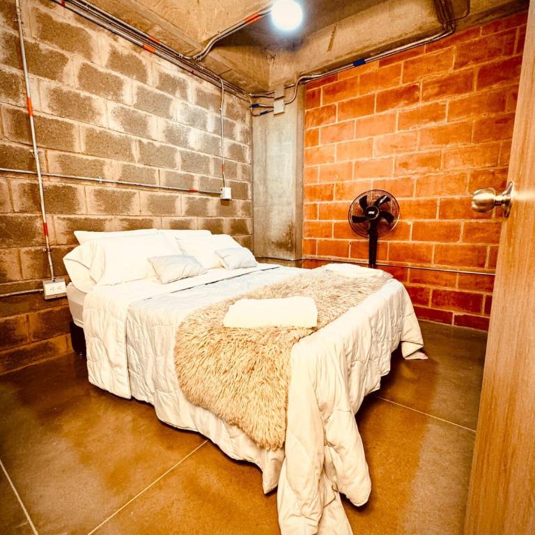 Cozy Industrial Envigado loft - Apartamento de 2 dormitorios - 19