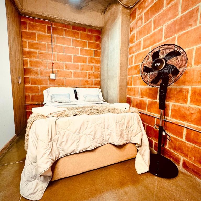 Cozy Industrial Envigado loft - Apartamento de 2 dormitorios - 20