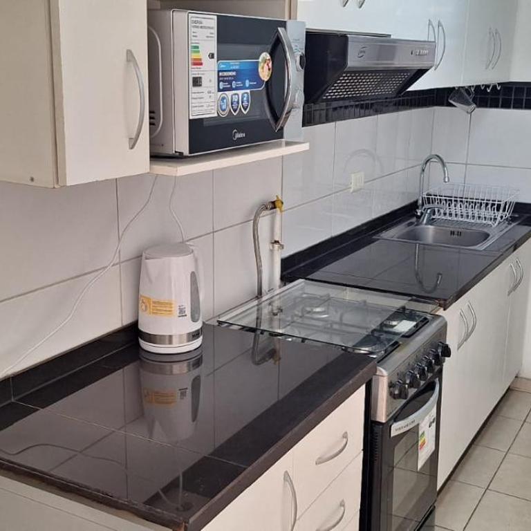 Acogedor departamento en Viña del mar - Two-Bedroom Apartment - 10
