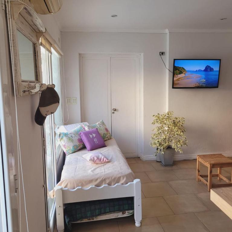 Amani Tandil - Alojamiento con patio y pileta en el centro de la ciudad - Two-Bedroom Apartment - 5