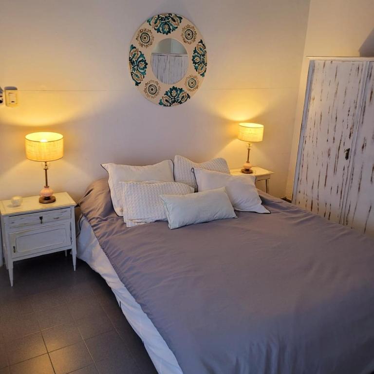 Amani Tandil - Alojamiento con patio y pileta en el centro de la ciudad - Two-Bedroom Apartment - 8