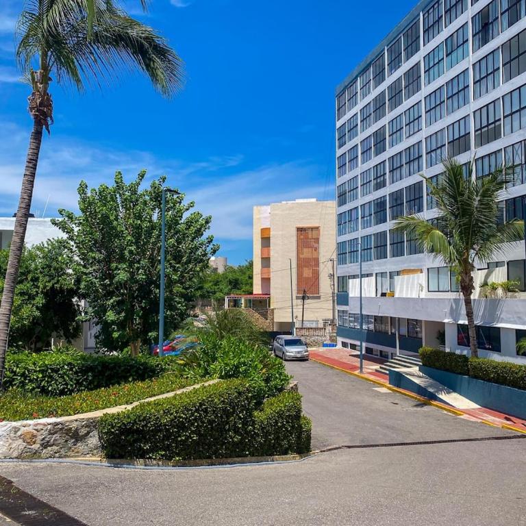 Apartment with Pool Acapulco 1 Bedroom - Apartamento de 1 dormitorio - 15