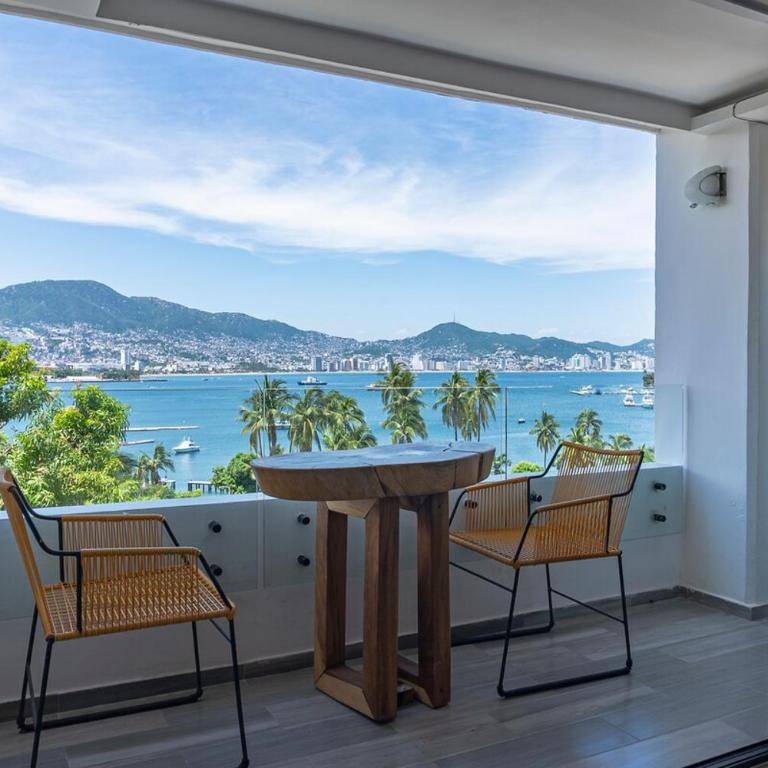 Apartment with Pool Acapulco 1 Bedroom - Apartamento de 1 dormitorio - 16