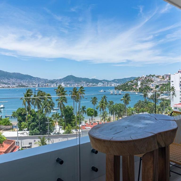 Apartment with Pool Acapulco 1 Bedroom - Apartamento de 1 dormitorio - 18