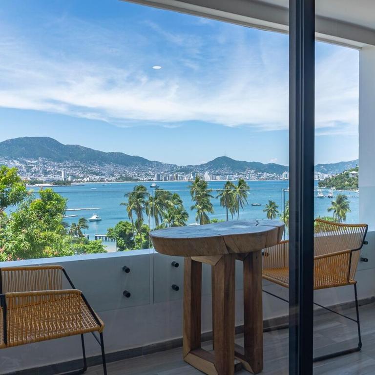 Apartment with Pool Acapulco 1 Bedroom - Apartamento de 1 dormitorio - 23