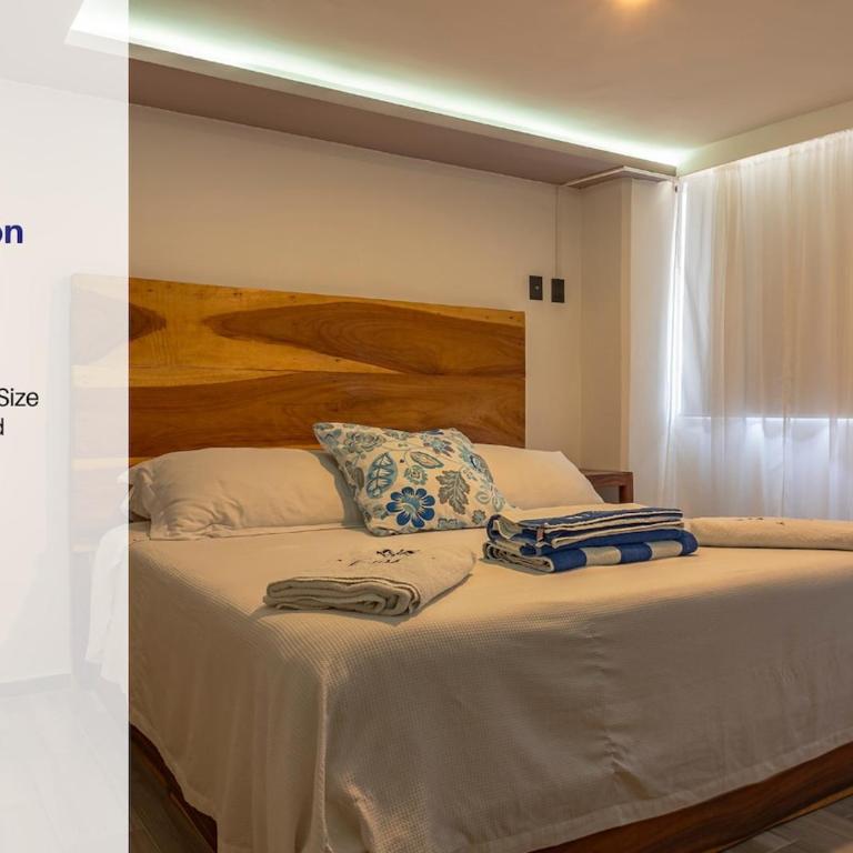 Apartment with Pool Acapulco 1 Bedroom - Apartamento de 1 dormitorio - 24