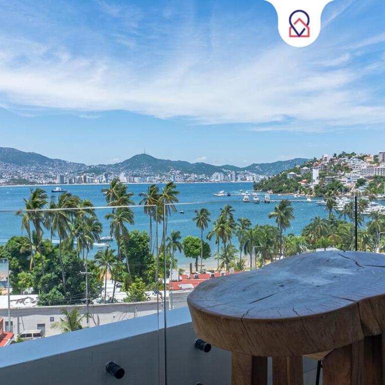 Apartment with Pool Acapulco 1 Bedroom - Apartamento de 1 dormitorio - 1