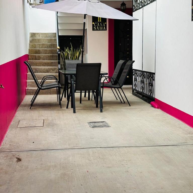 Casa SAMA 10 - Apartamento de 2 dormitorios - 5