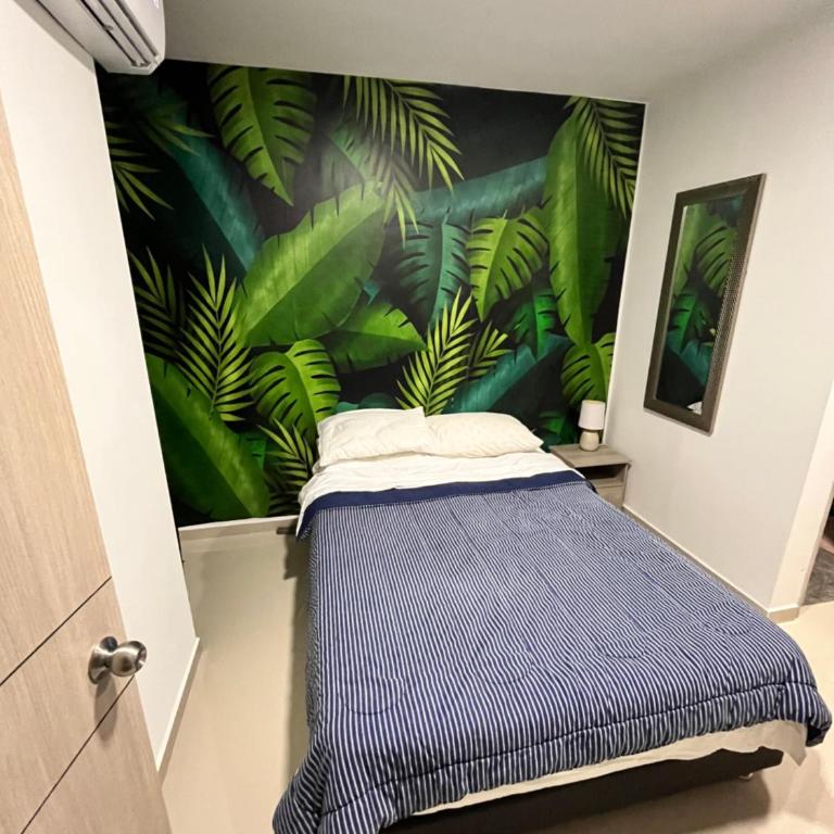Live in the Heights Fresh and Bright Apartment - Two-Bedroom Apartment - 1