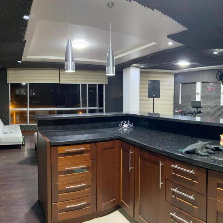 Alquilo departamento insonorizado - One-Bedroom Apartment - 1