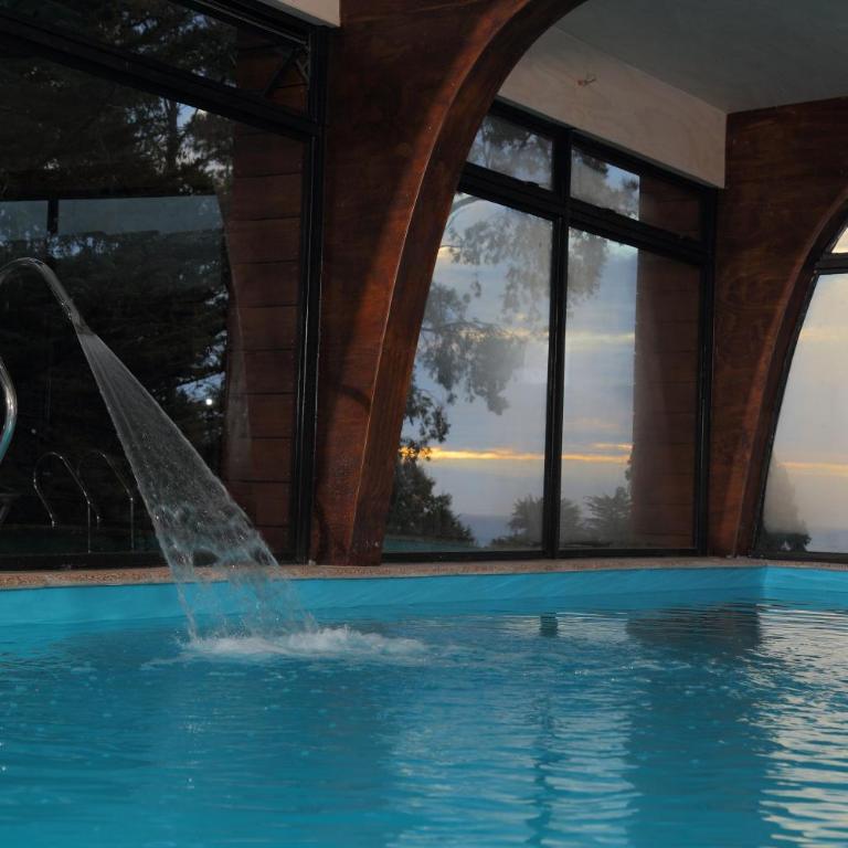 Casa 46 en condominio Piscina Climatizada - Four-Bedroom Vacation Home - 16
