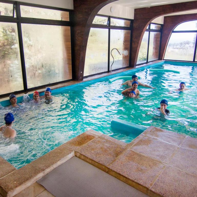 Casa 46 en condominio Piscina Climatizada - Four-Bedroom Vacation Home - 3