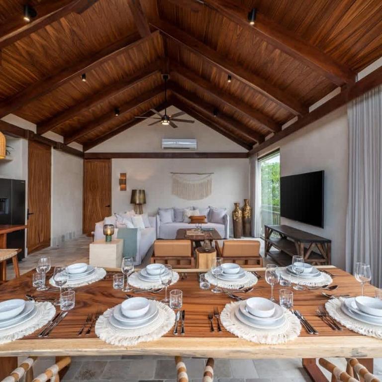 4BR Stunning Condo in Tulum´s Heart - Apartamento - 11