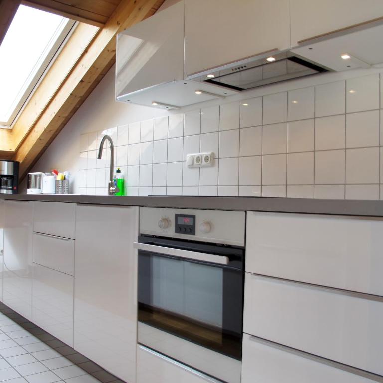 Ferienwohnung Freiraum - Apartment mit Balkon - 5