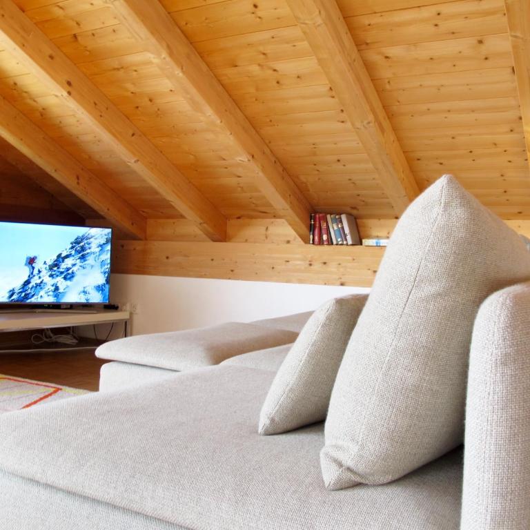 Ferienwohnung Freiraum - Apartment mit Balkon - 6
