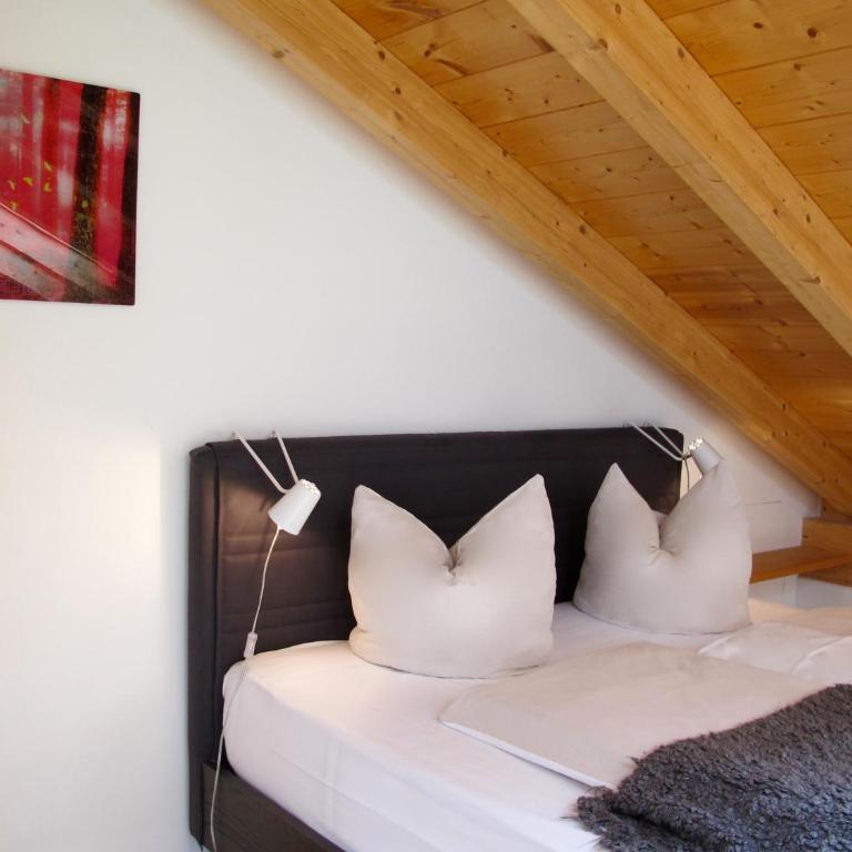 Ferienwohnung Freiraum - Apartment mit Balkon - 7