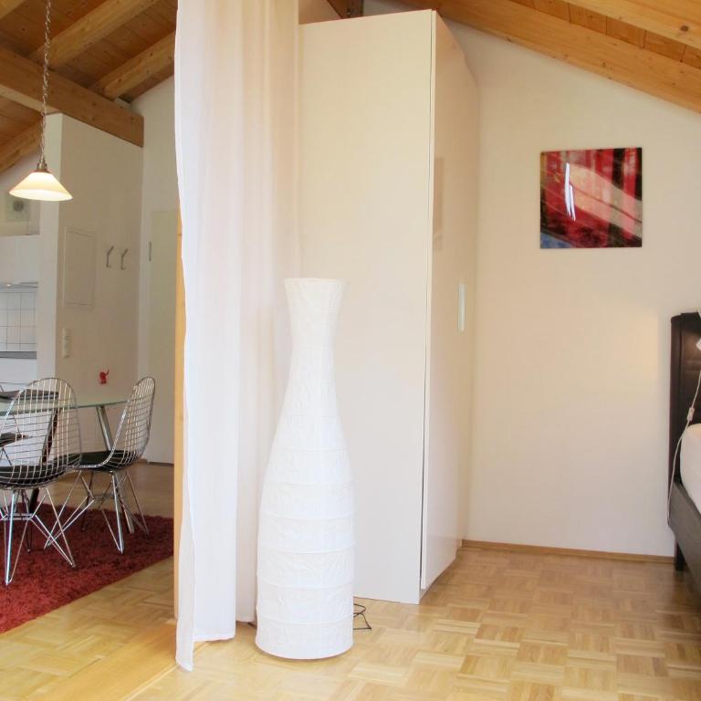Ferienwohnung Freiraum - Apartment mit Balkon - 8