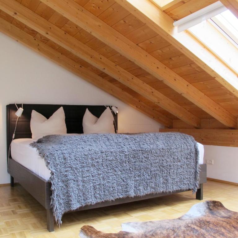 Ferienwohnung Freiraum - Apartment mit Balkon - 9