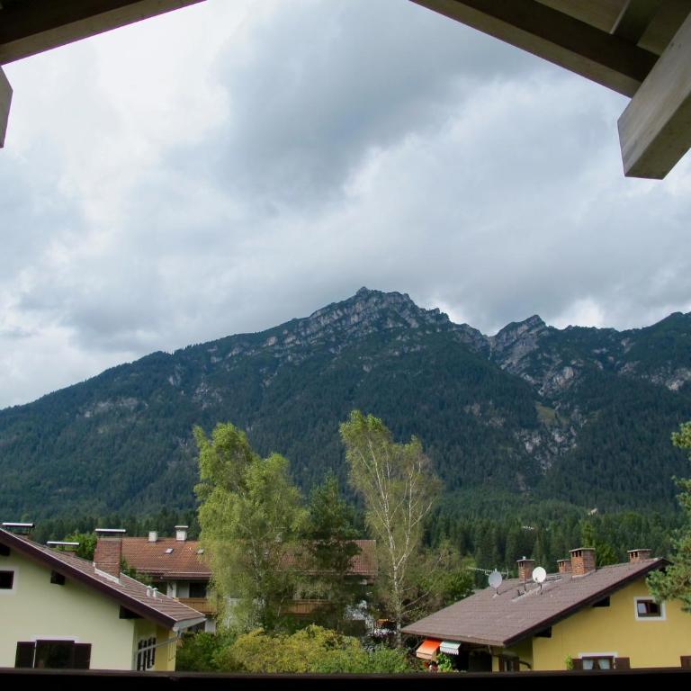Ferienwohnung Freiraum - Apartment mit Balkon - 12