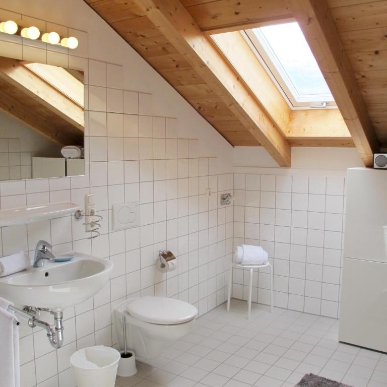 Ferienwohnung Freiraum - Apartment mit Balkon - 14