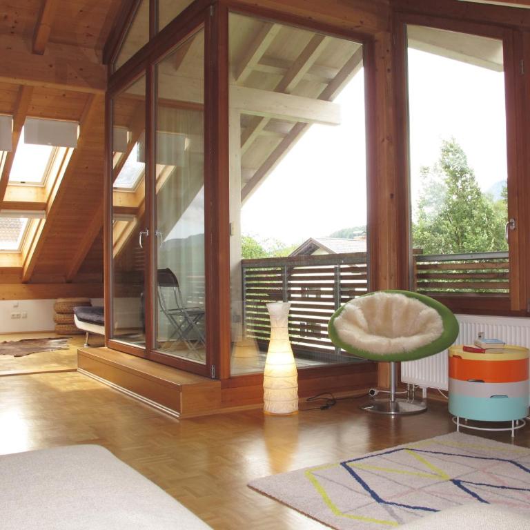 Ferienwohnung Freiraum - Apartment mit Balkon - 17