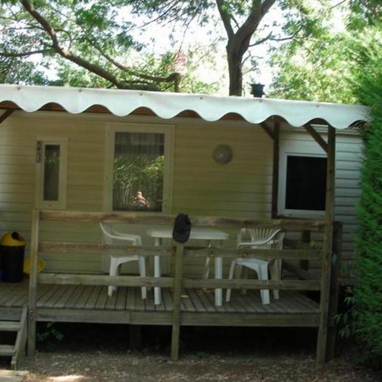 Mobil-home avec Terrasse à Bormes-les-Mimosas - API-1-52-190 - Mobile Home - 3