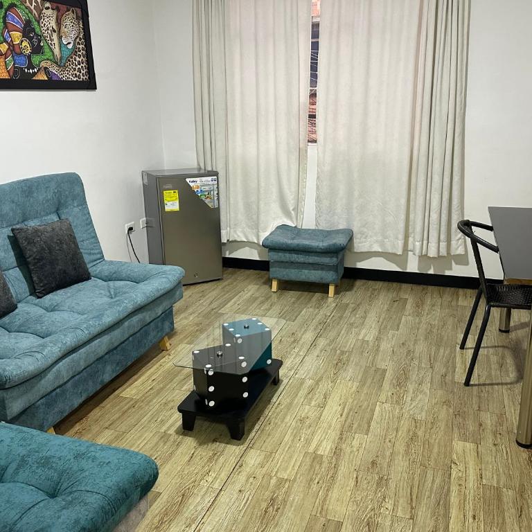 Apartamentos FM 202 - Apartamento de 1 dormitorio - 1