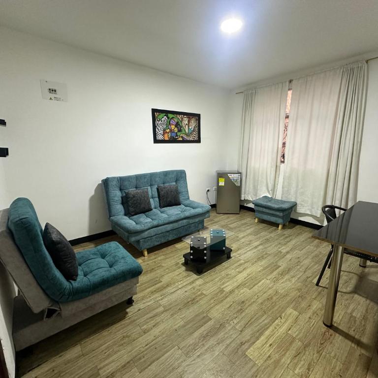 Apartamentos FM 202 - Apartamento de 1 dormitorio - 7