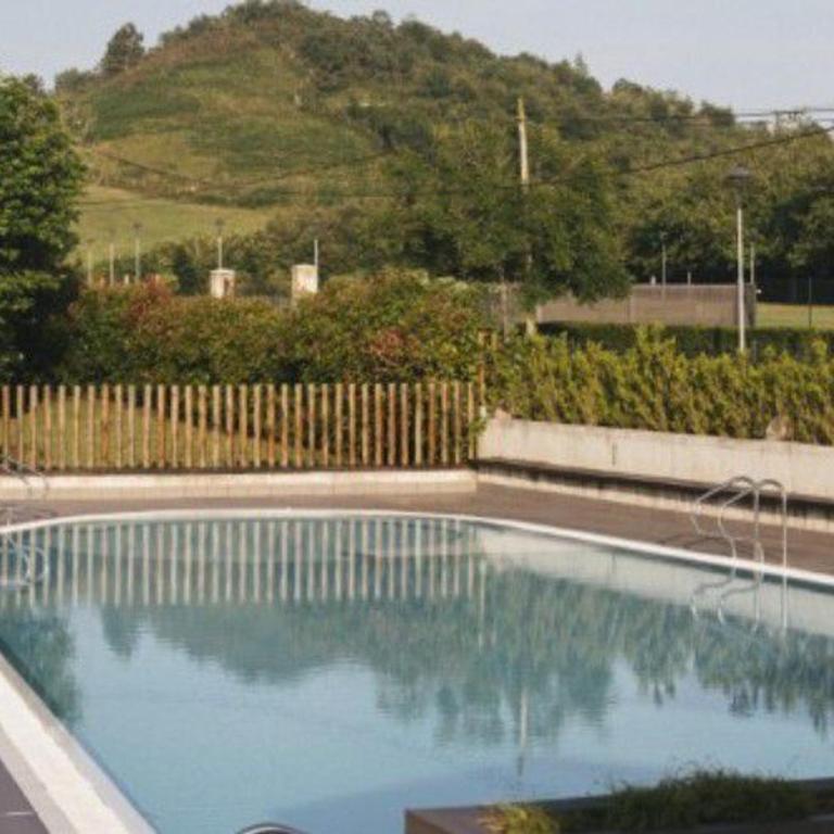 Mobil-home confortable pour 4 pers avec terrasse à San Sebastián - API-1-52-467 - Casa Móvil - 10