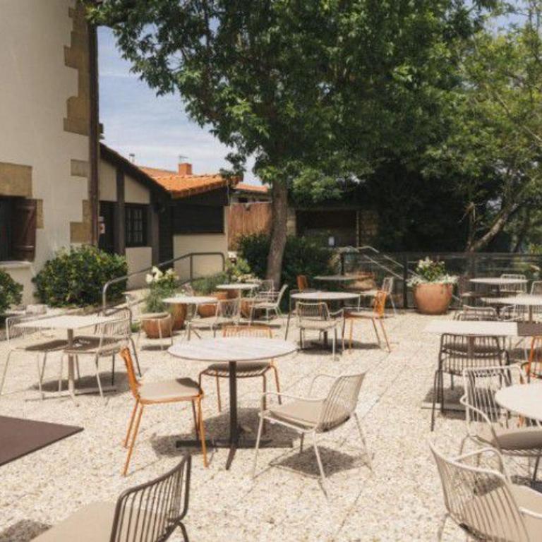 Mobil-home confortable pour 4 pers avec terrasse à San Sebastián - API-1-52-467 - Casa Móvil - 13