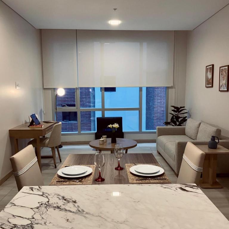 Luxury Apartment Located in Quito - One-Bedroom Apartment - 8