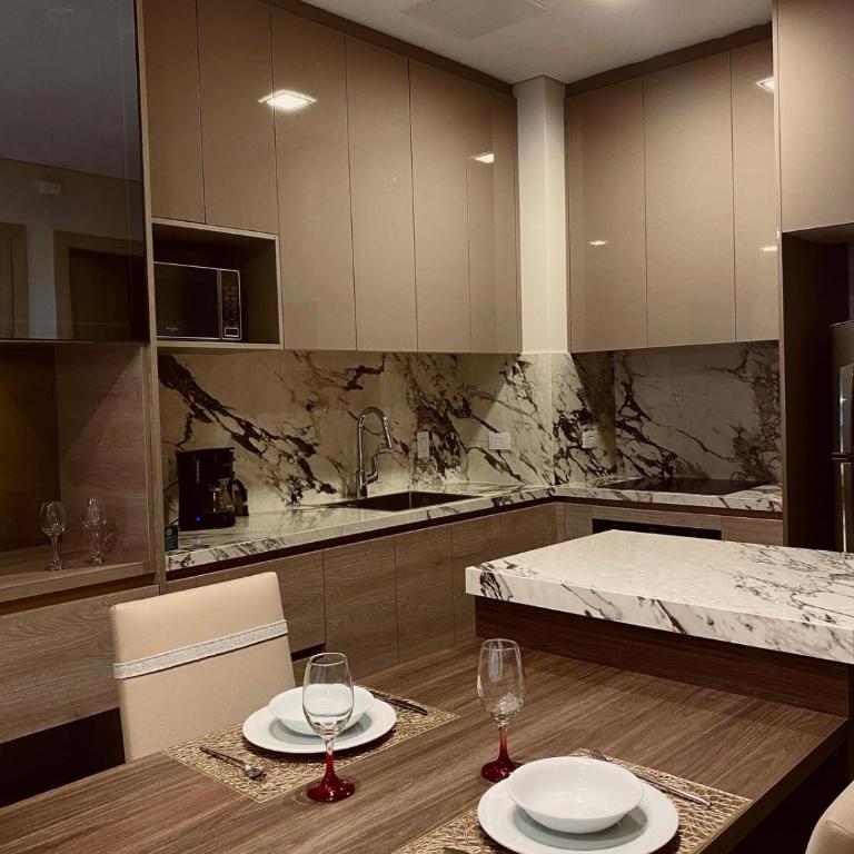 Luxury Apartment Located in Quito - One-Bedroom Apartment - 13