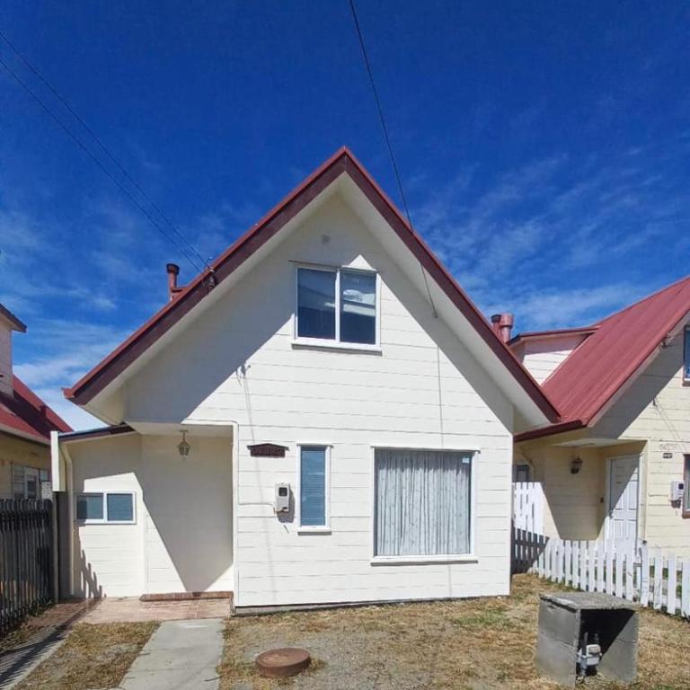 Arriendo acogedora casa Punta Arenas - Casa de 3 dormitorios - 1