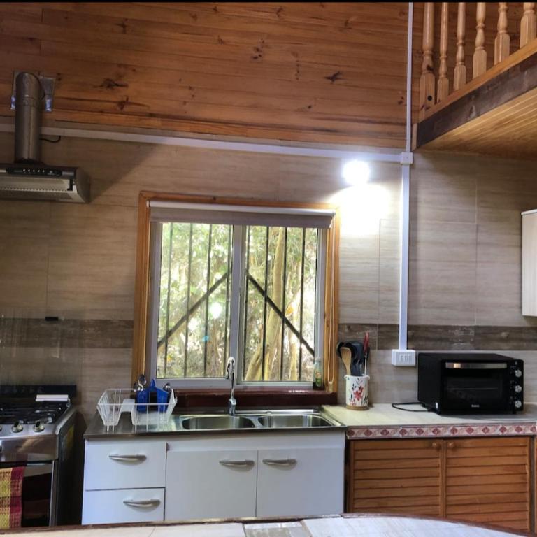 Cabaña Nido de Aguilas, Vilches Alto, San Clemente, Maule - Chalet - 2