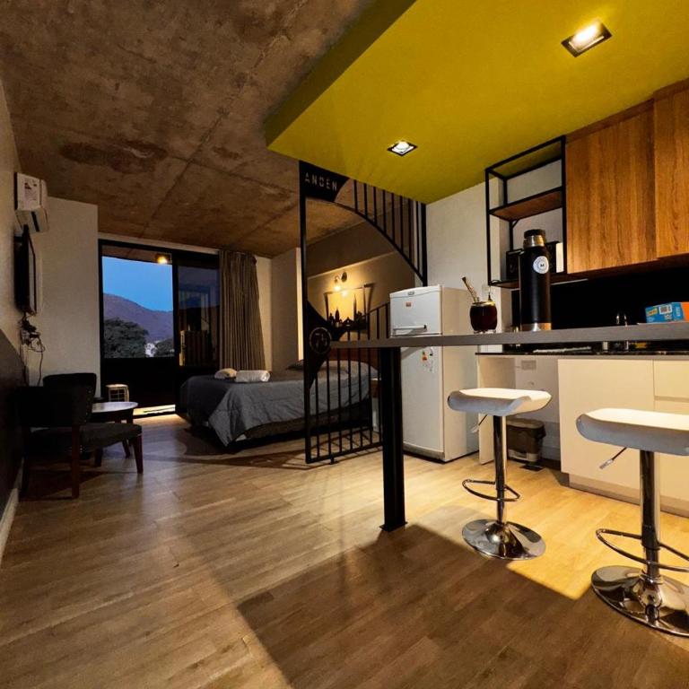 Anden 5C - Apartamento de 1 dormitorio - 10